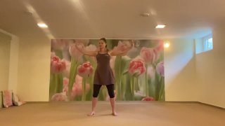 Az öröm megengedése és befogadása - táncos mantra edzés