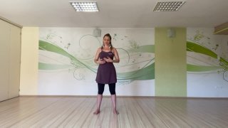 A karok és a felsőtest átmozgatása Fájdalomkilók oldása 2. rész