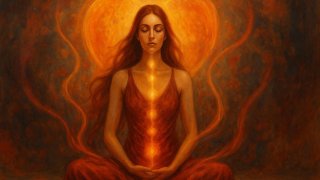 A légzés és az orgazmus felvezetése a csakrákon (napló részlet)