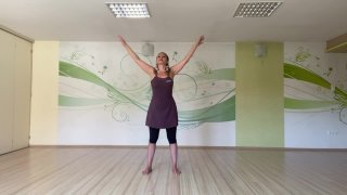 A szexualitáshoz fűződő szégyen és bűntudat oldása - táncos mantra edzés - videó