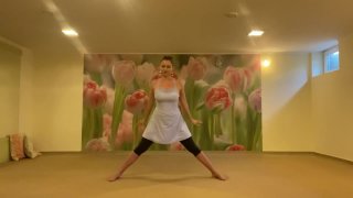 A szexualitás tudatalatti elutasításának oldása - táncos mantra edzés - videó