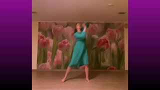 Önszeretetet, önelfogadást segítő mozgásmeditáció és szabad tánc - videó - szöveges instrukciókkal