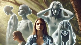 A videó hátterében hallható mantra szövege