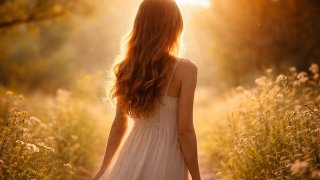 A videó hátterében hallható mantra szövege