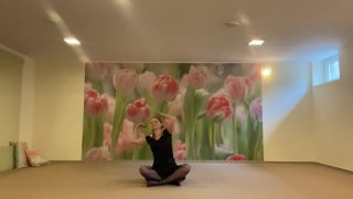 Női és férfi energiák harmonizálása- táncos mantra edzés - videó