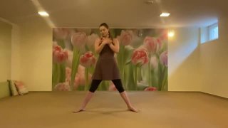 Az idők tánca - A most ereje - táncos mantra edzés - videó