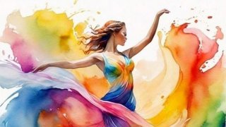 A videó hátterében hallható mantra szövege