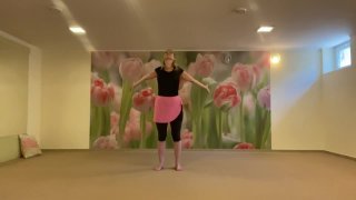 Gyermeki én szeretete - táncos mantra edzés - videó