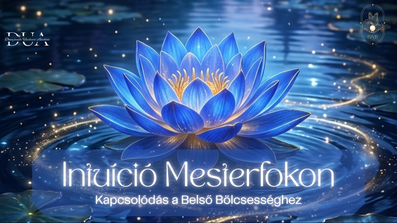 Intuíció Mesterfokon