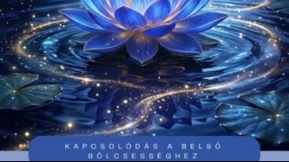 Királykék forrás meditáció